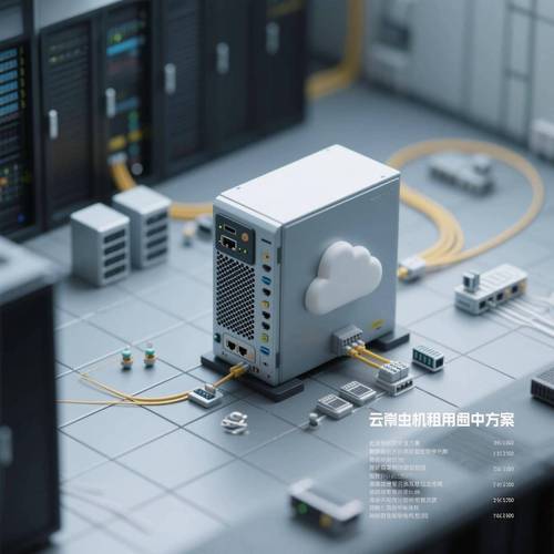 口碑好的云服务器厂家实力推荐:制造业数字化选型参考